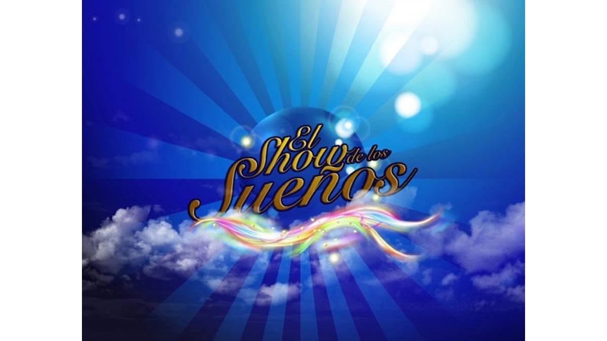 logo el show de los suenos sangre de mi sangre