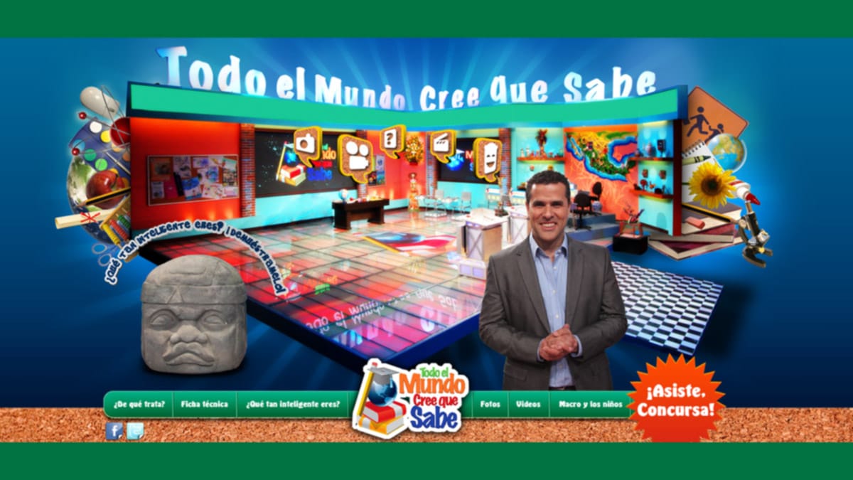 todo el mundo cree que sabe