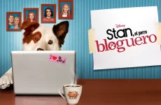 serie stan el perro bloguero