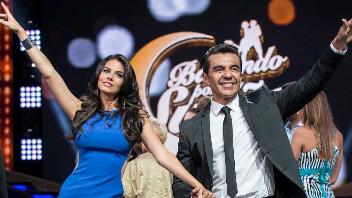 bailando por un sueno 2014