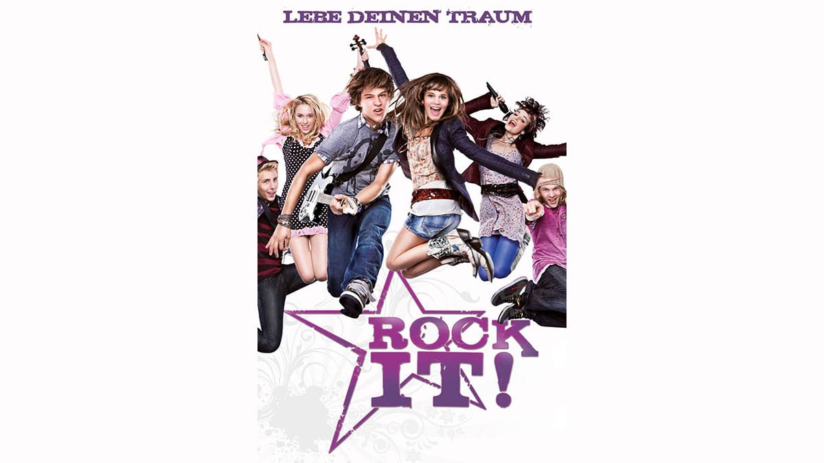 pelicula rock it