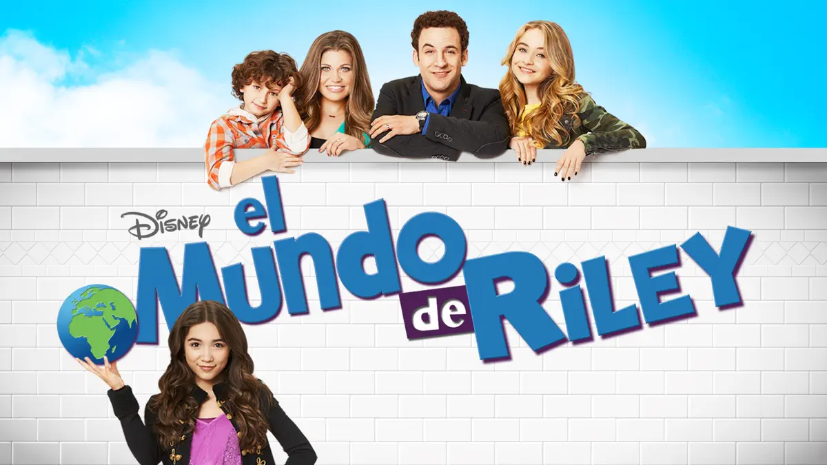 el mundo de riley