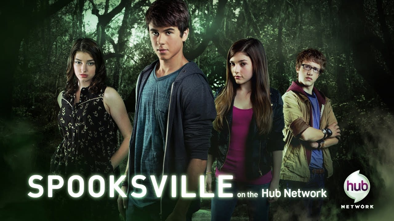 serie spooksville