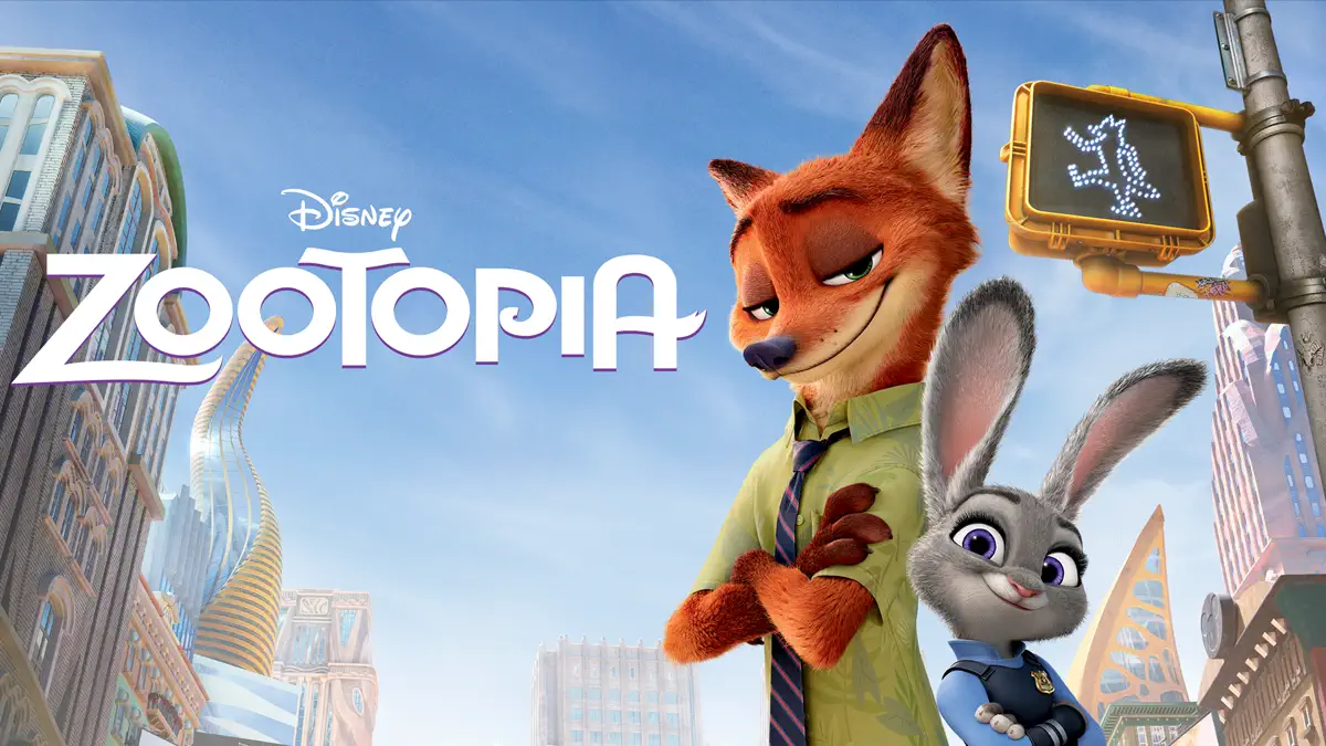 pelicula zootpia