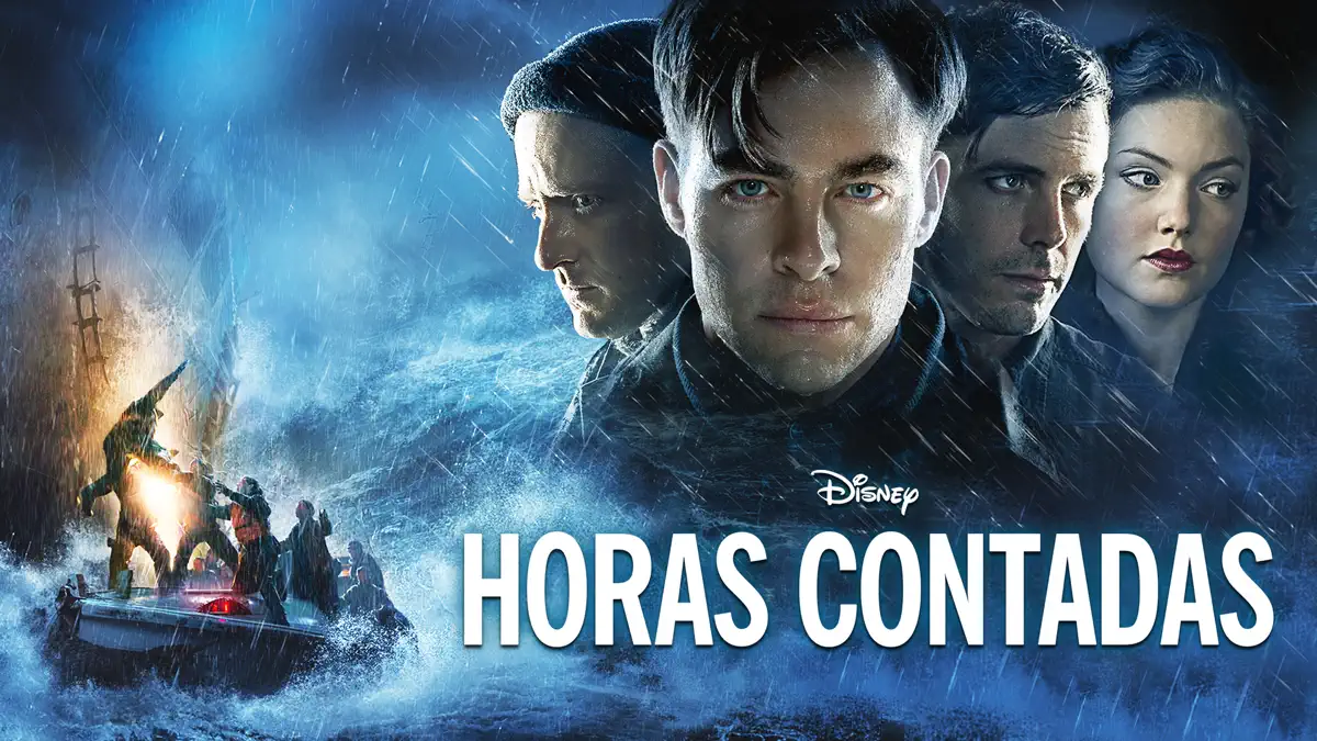 pelicula horas contadas