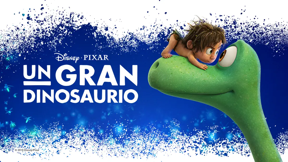 pelicula un gran dinosaurio