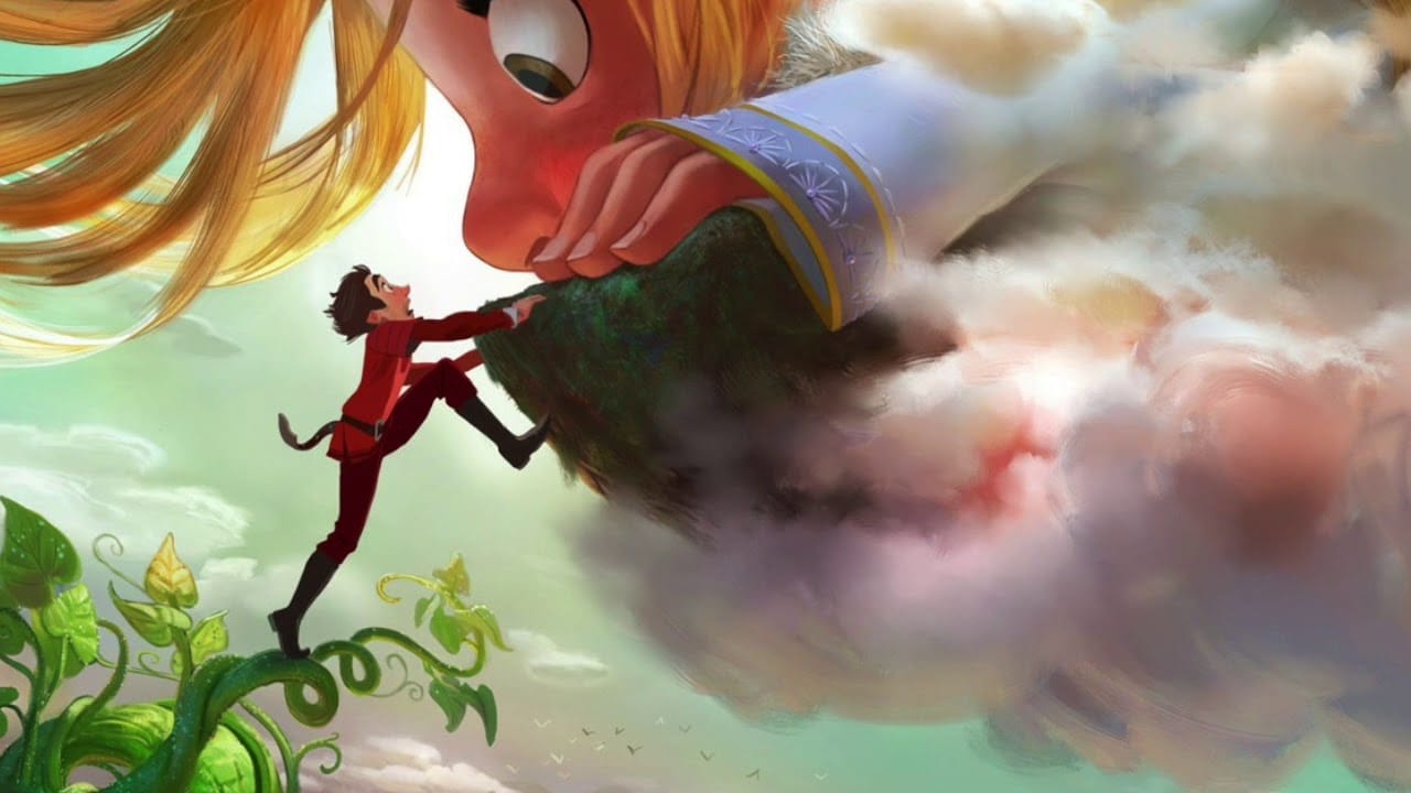 pelicula gigantic disney