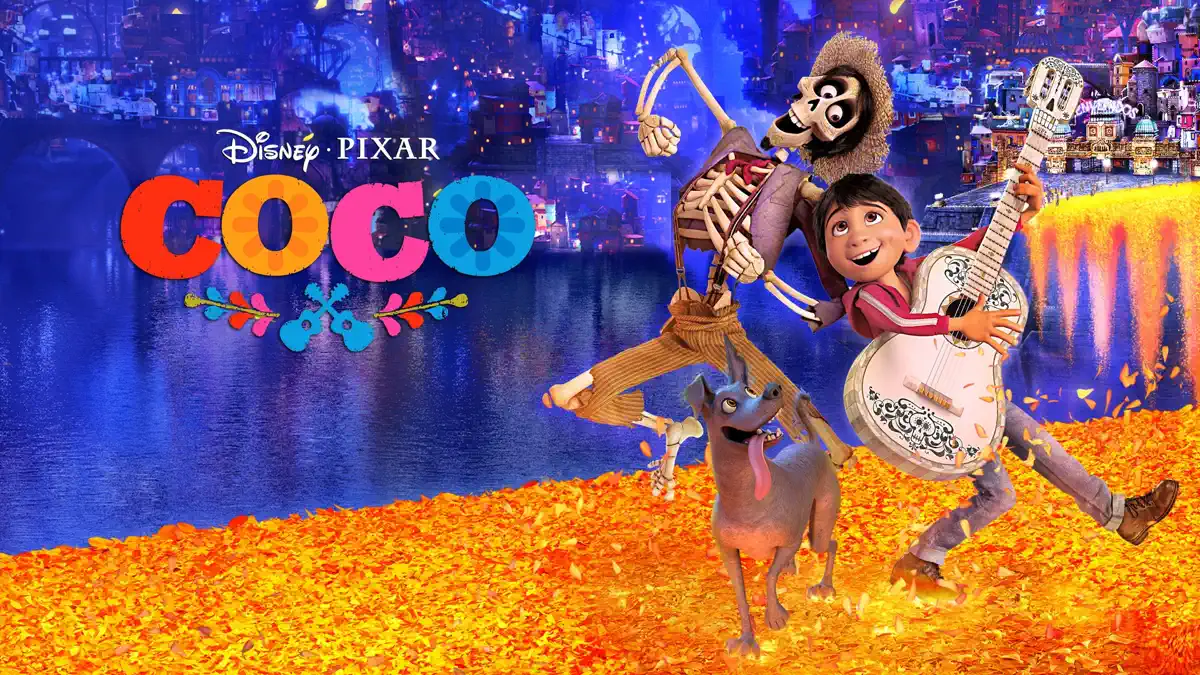 pelicula coco pixar