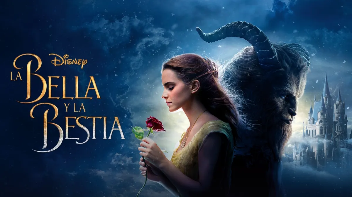 pelicula la bella y la bestia live action