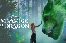 pelicula mi amigo el dragon 2016