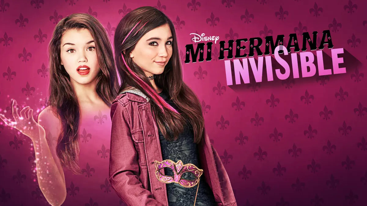 pelicula mi hermana invisible
