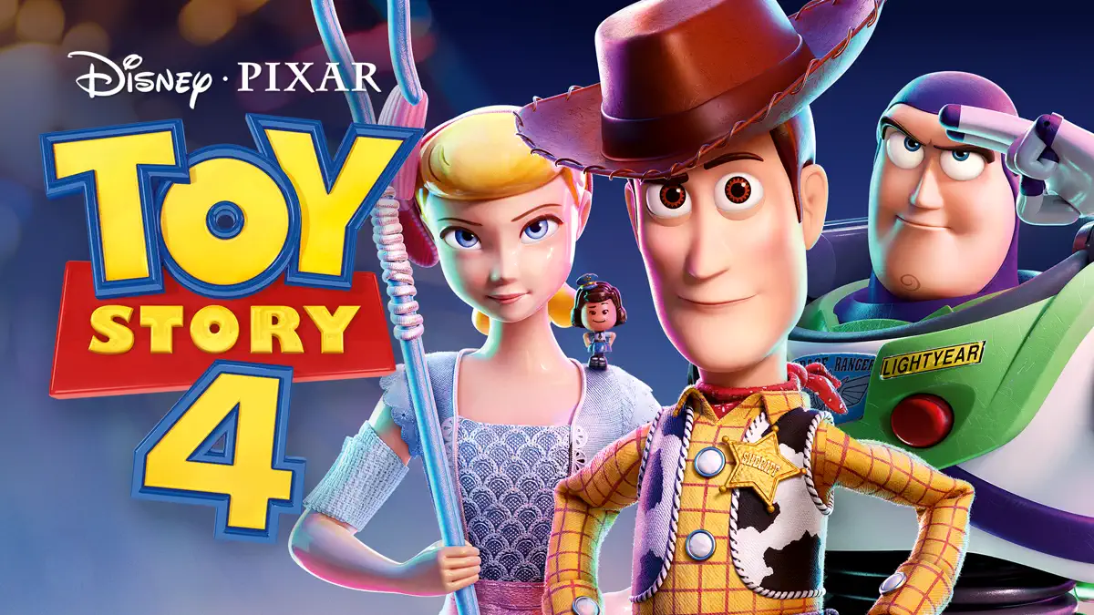 pelicula toy story 4
