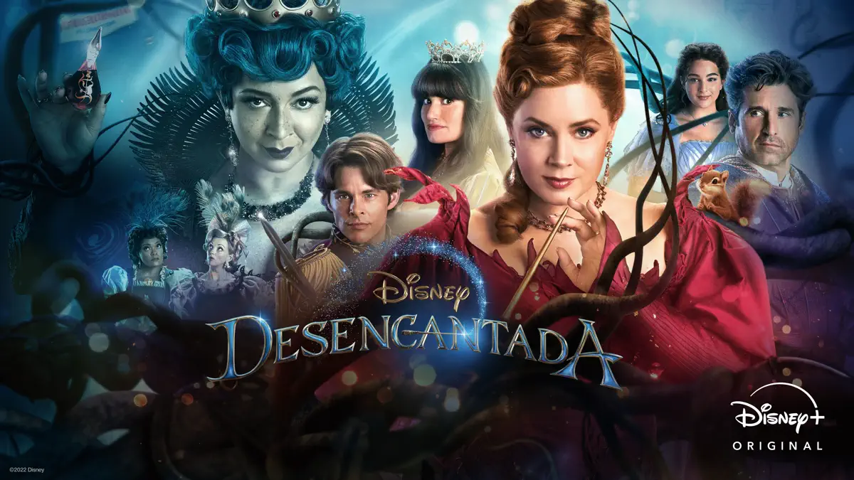 pelicula desencantada