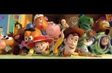 toy story 20 aniversario