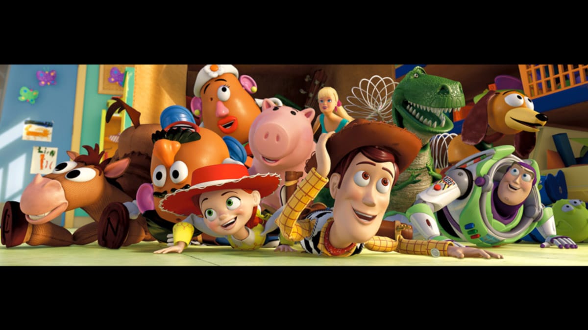 toy story 20 aniversario