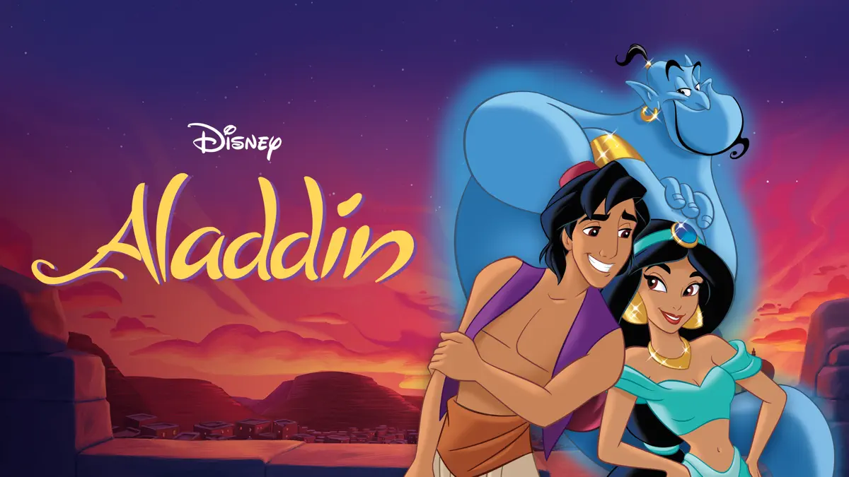 edicion diamante pelicula aladdin