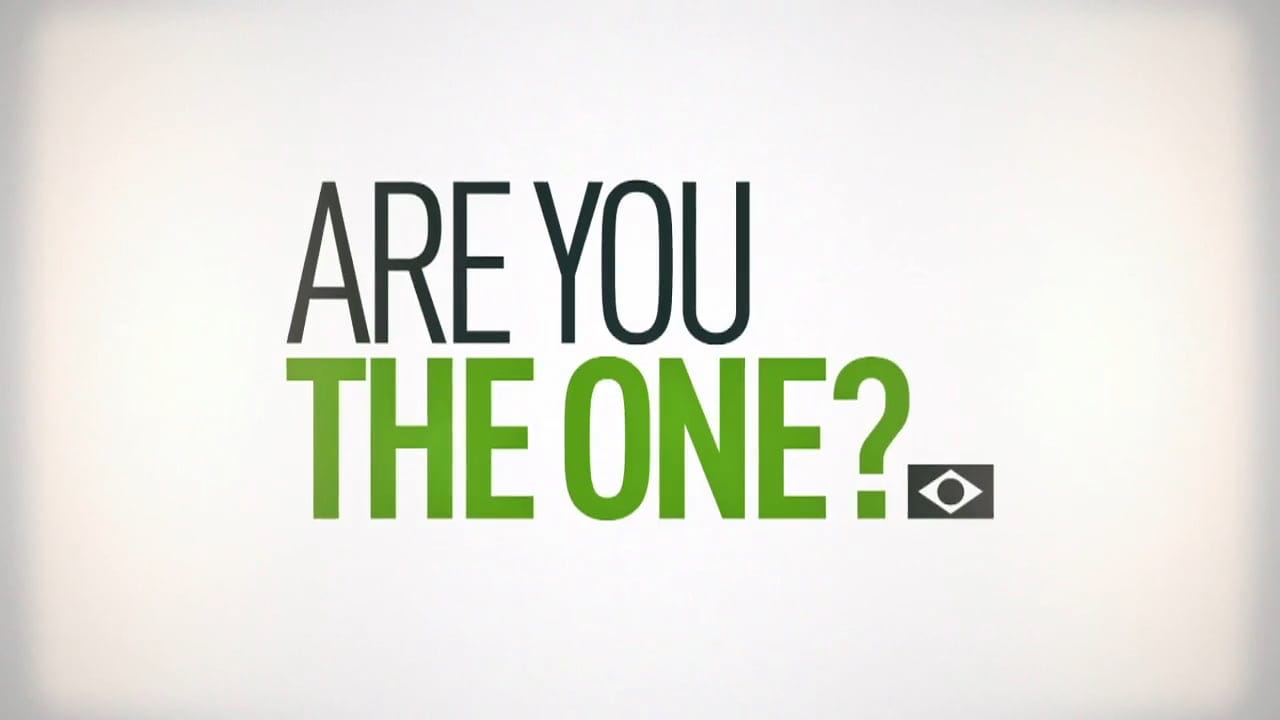 are you the one brasil