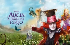 alice through the looking glass