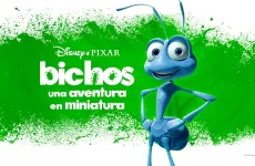 pelicula bichos una aventura en miniatura