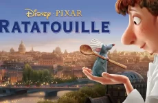 pelicula ratatouille