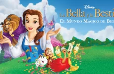 la bella y la bestia el mundo magico de bella