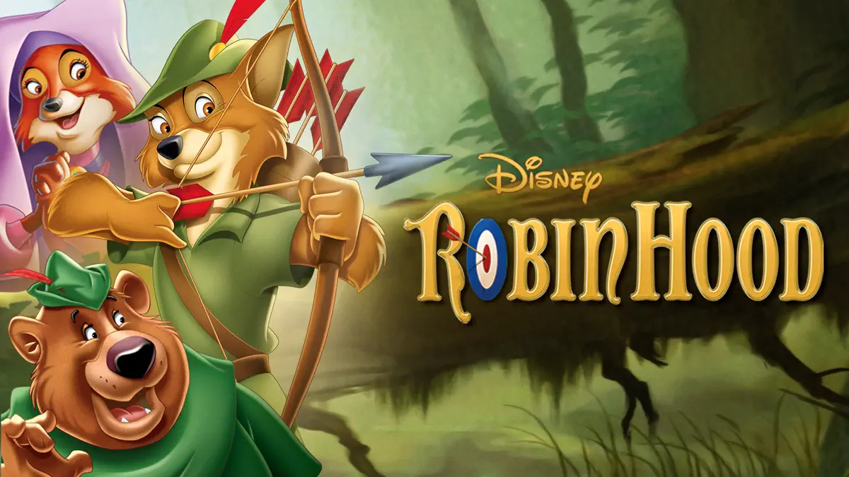 pelicula robin hood