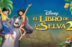 el libro de la selva 2