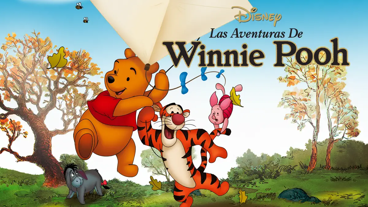 las aventuras de winnie pooh