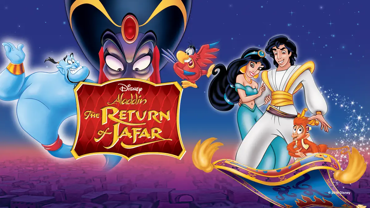 trilogia aladdin