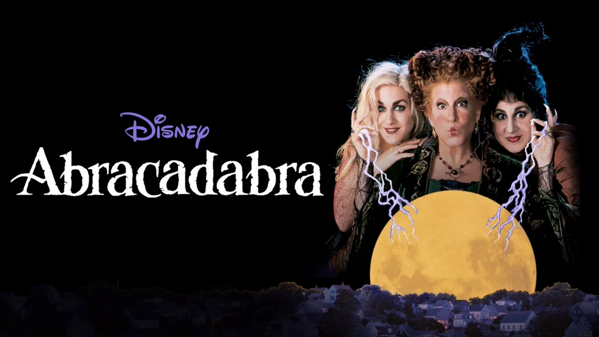pelicula hocus pocus