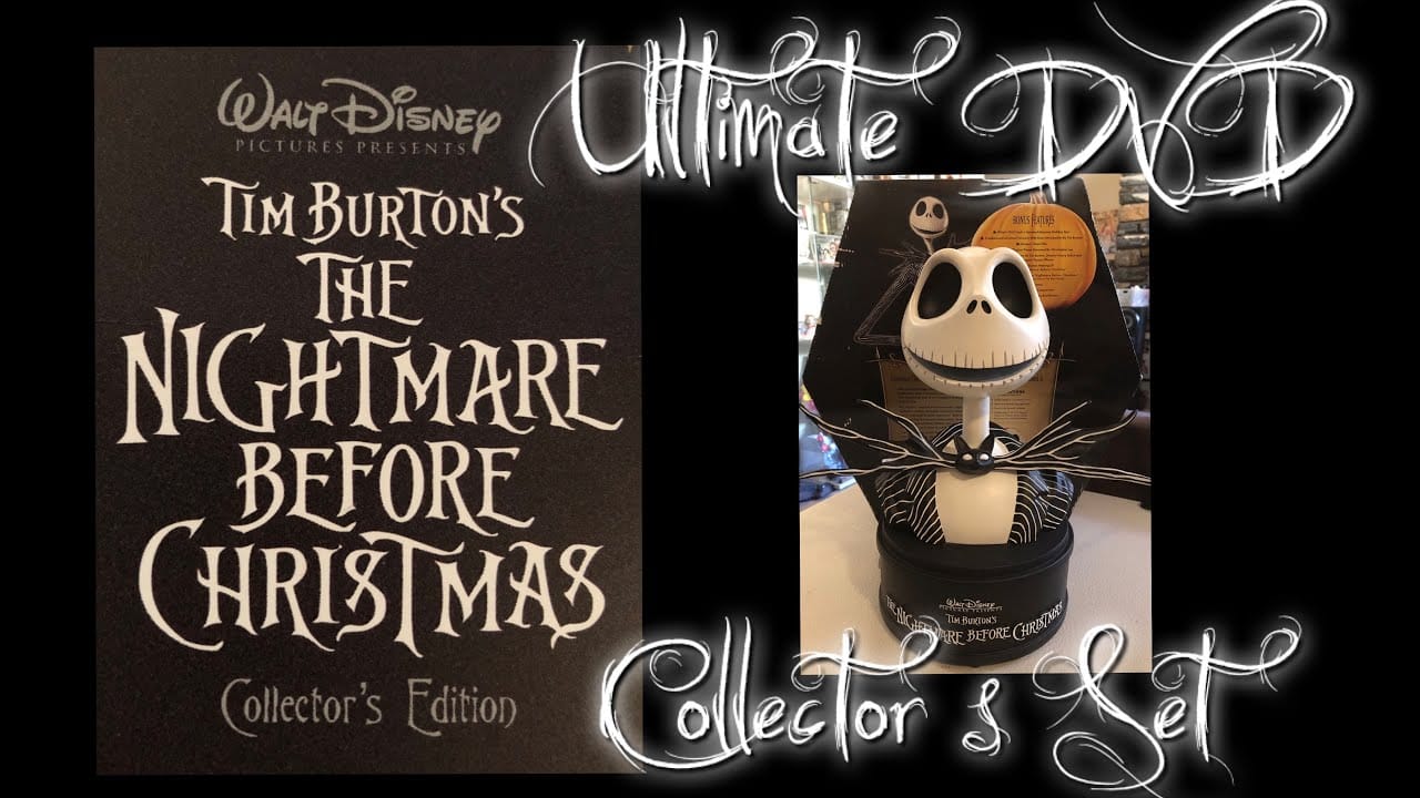 el extraño mundo de jack collector's edition