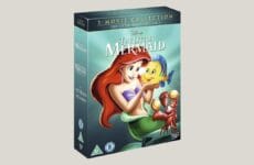 the little mermaid trilogy