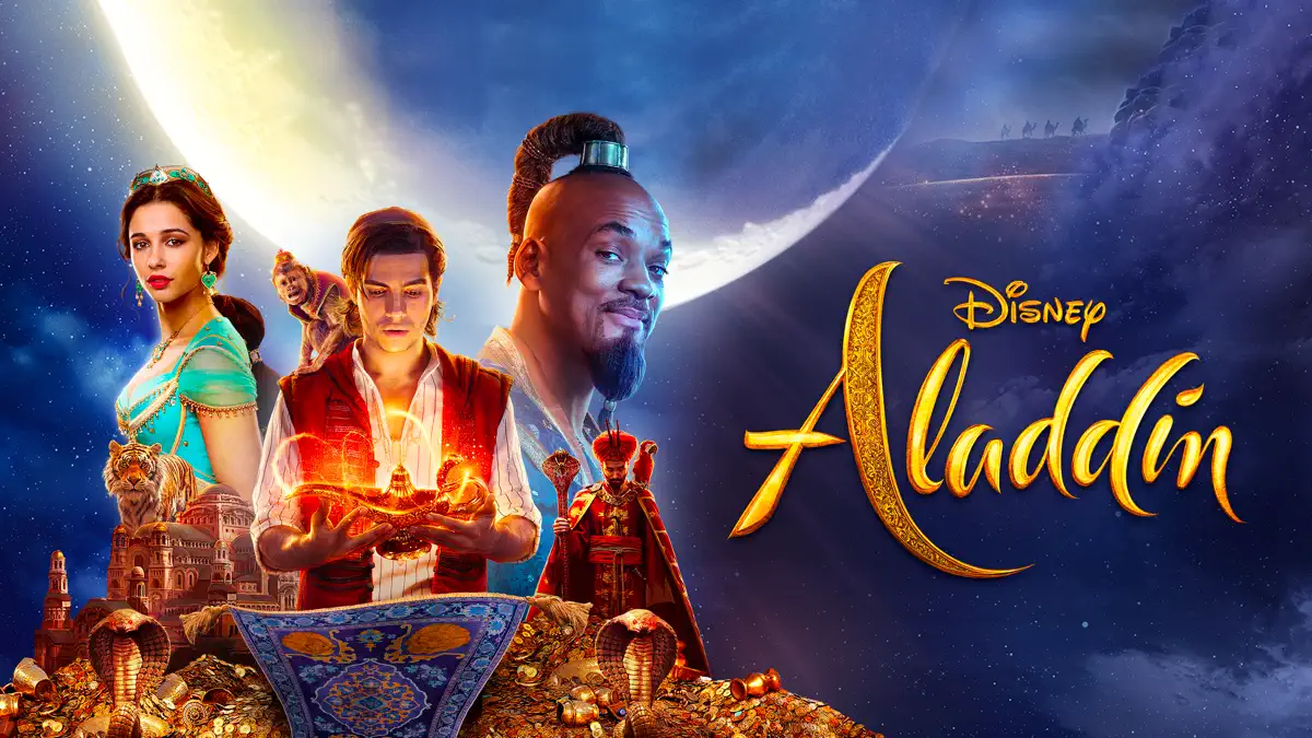 pelicula aladdin will smith