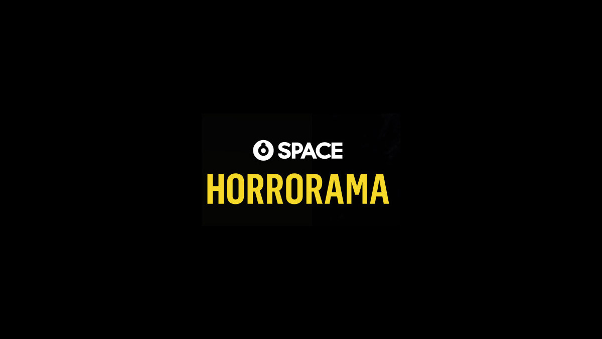 space horrorama 2021