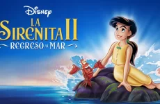la sirenita ii regreso al mar