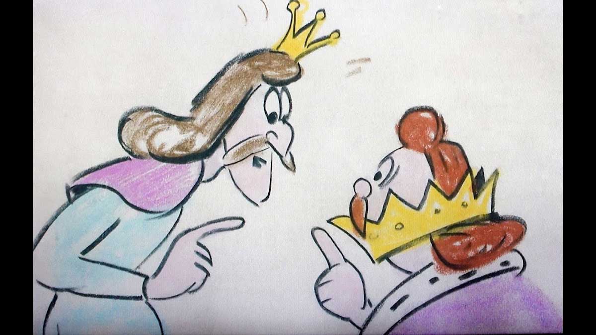 cancion i have a picture la bella durmiente