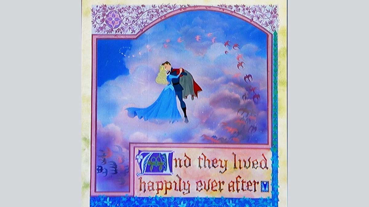 la bella durmiente apertura