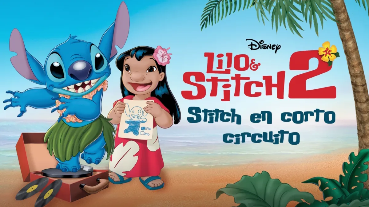 lilo y stitch 2