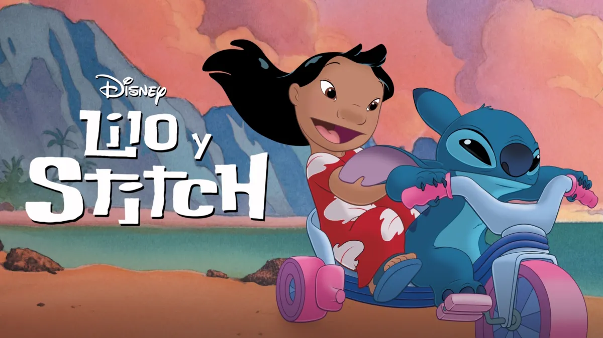 lilo y stitch