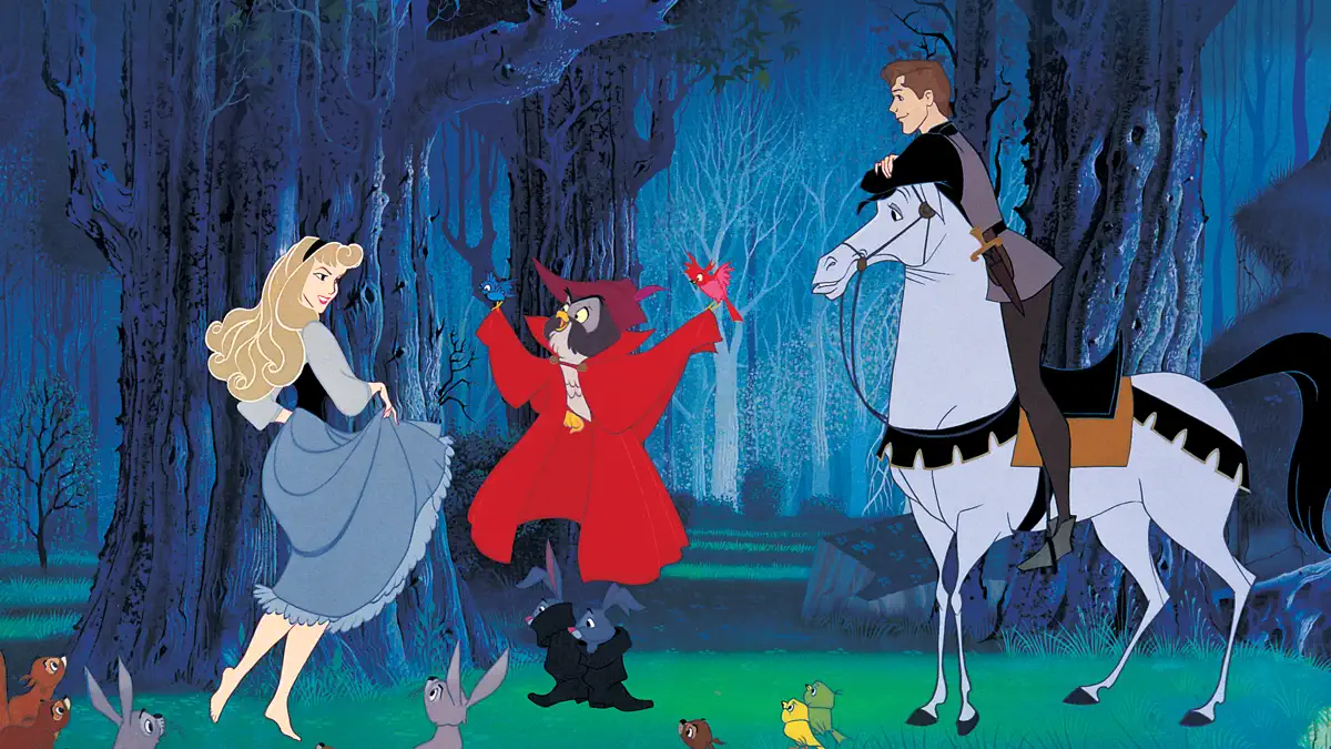 pelicula la bella durmiente