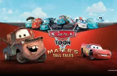 cars toon mater's tall tales