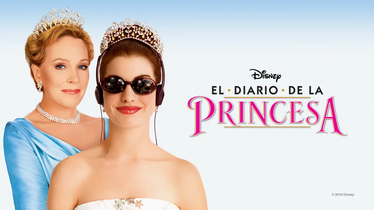 el diario de la princesa