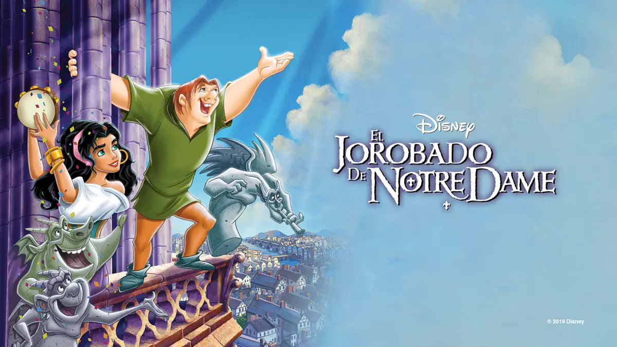 el jorobado de notre dame