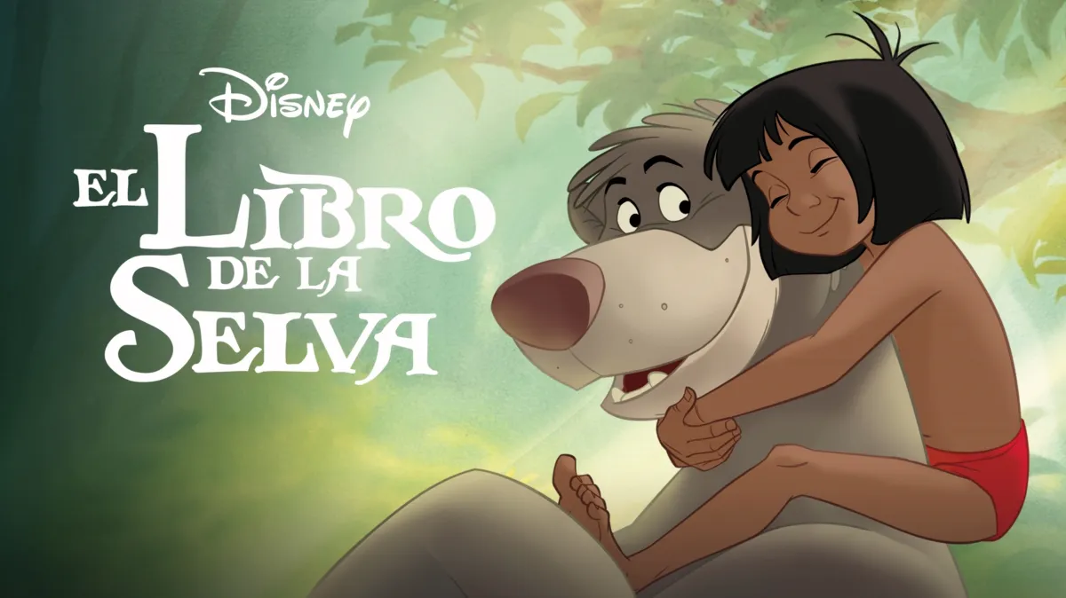 el libro de la selva edicion diamante