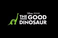 logo un gran dinosaurio