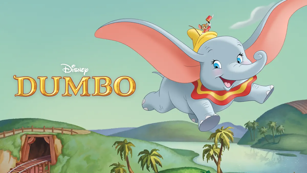pelicula dumbo