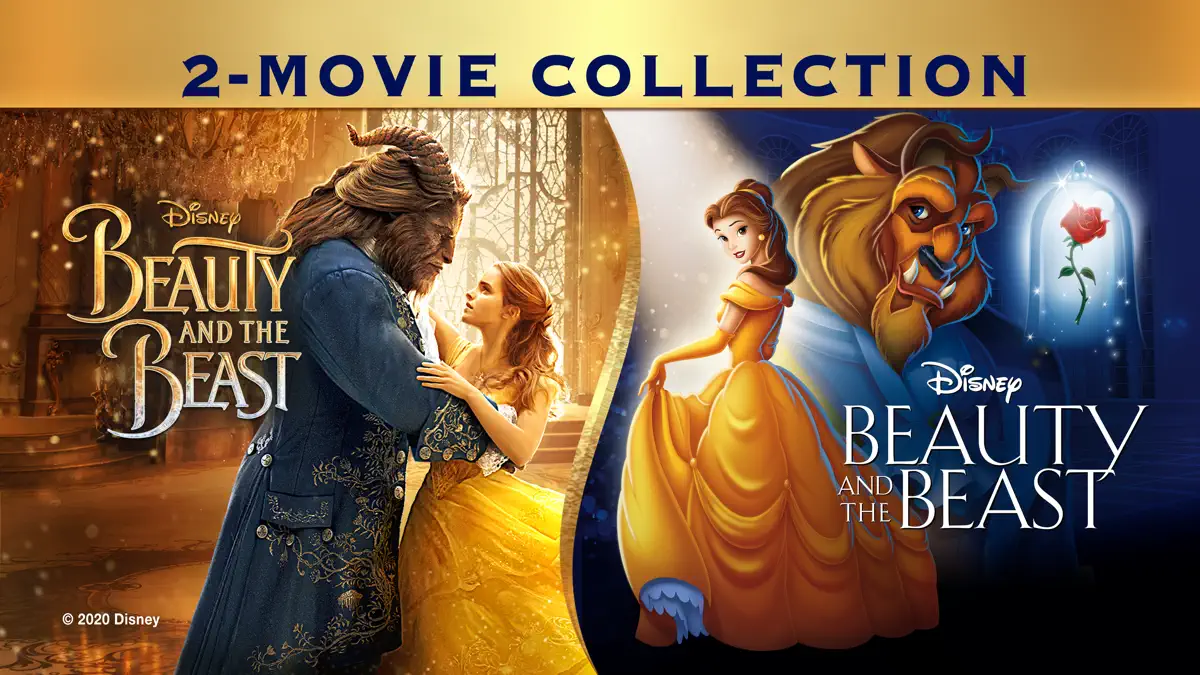 pelicula la bella y la bestia bluray