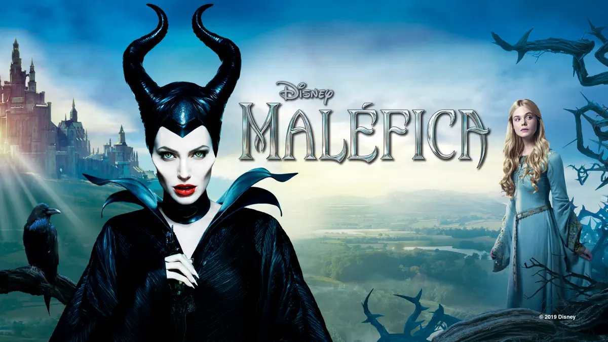 pelicula malefica
