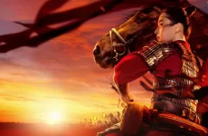 personajes pelicula mulan