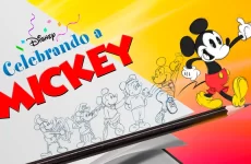 celebrando a mickey